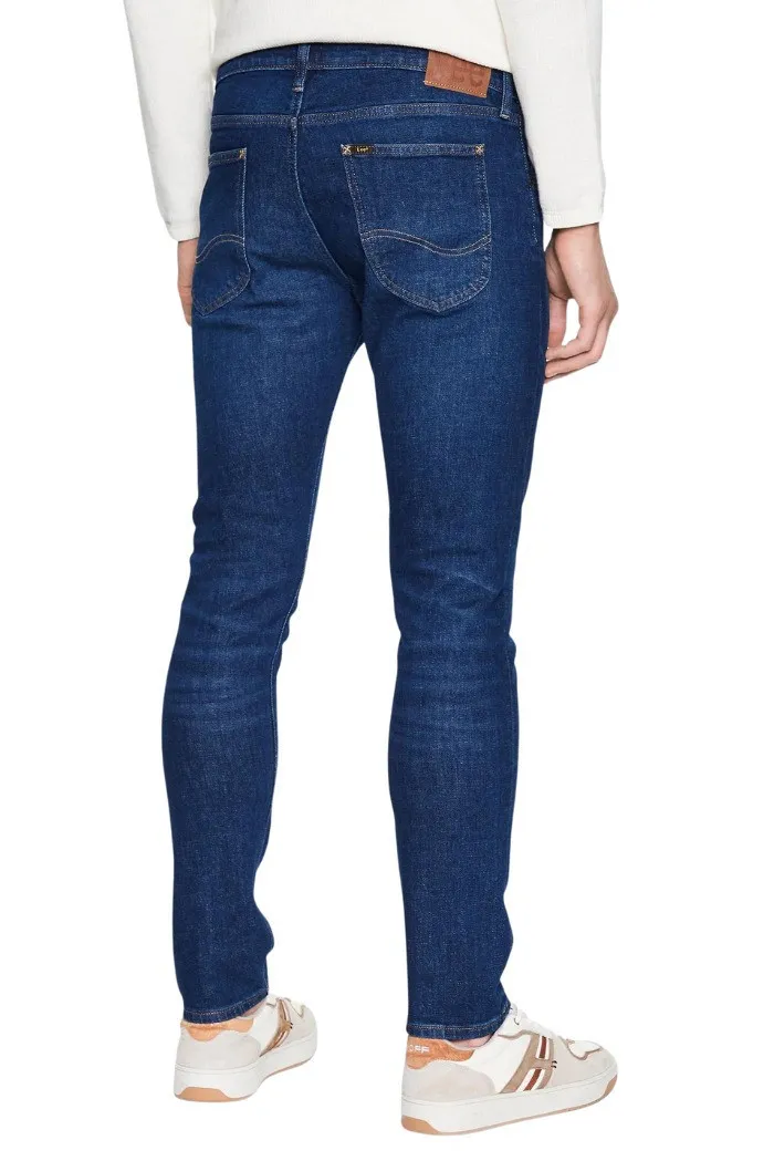 Lee jeans luke low stretch in dk worn kansas l719iac22