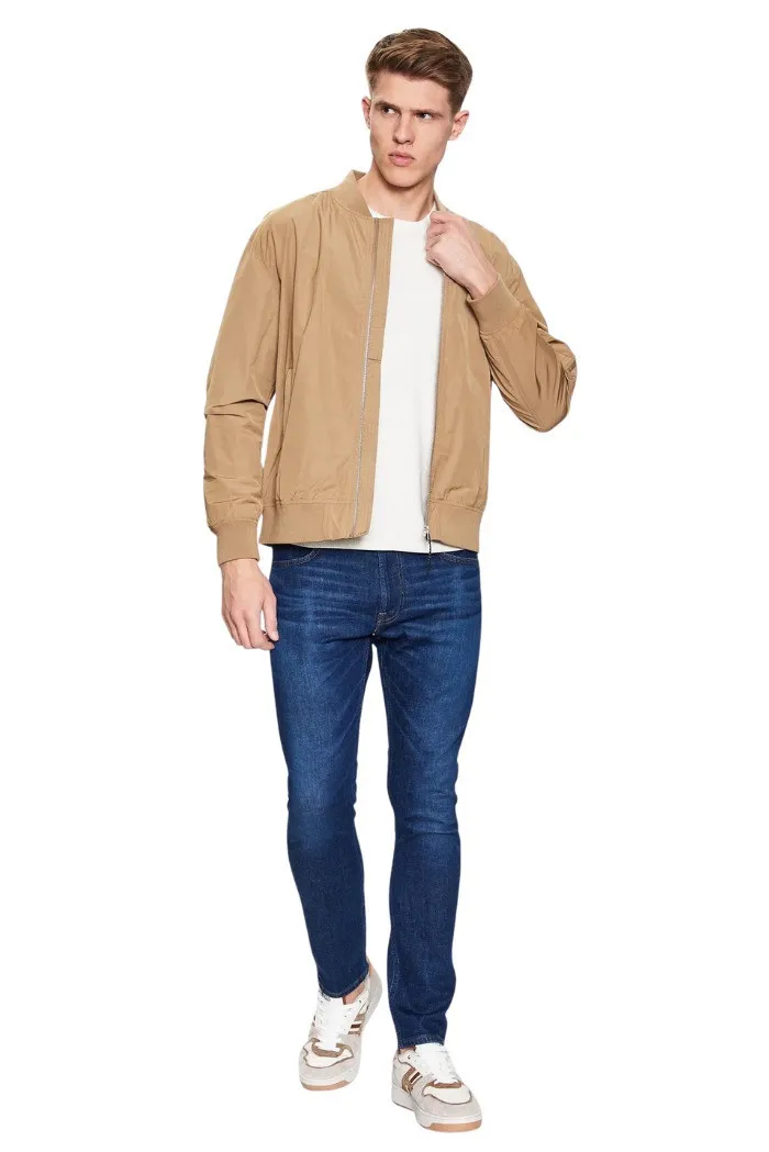 Lee jeans luke low stretch in dk worn kansas l719iac22