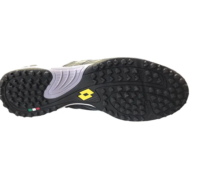 Lotto Primavera TF scarpe da calcetto L7414 black-vibr.ylw