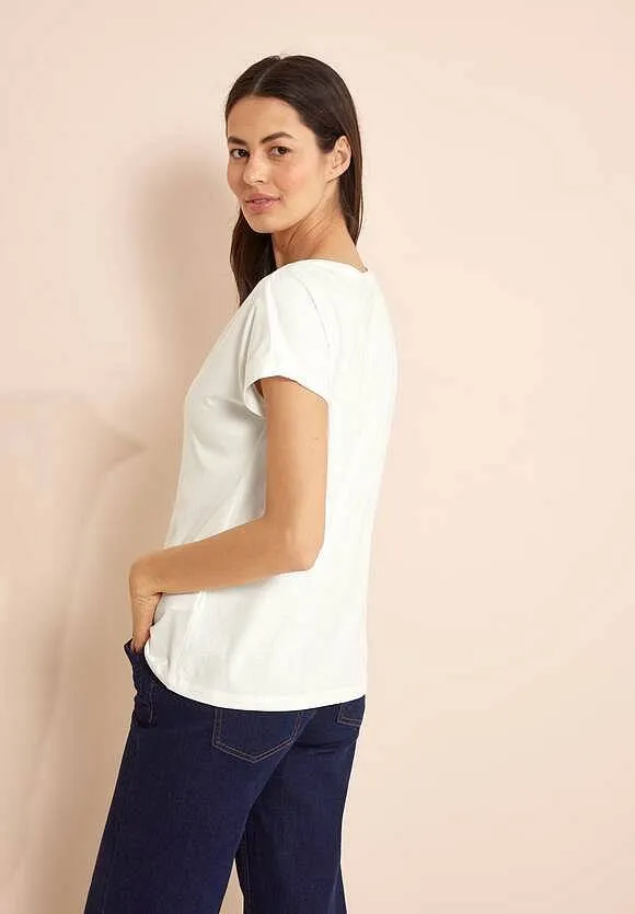 LTD QR Alive Partprint Shirt - Maglietta con Stampa