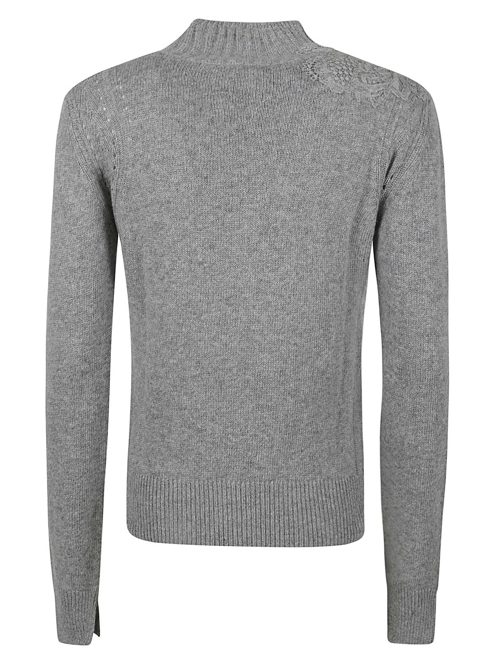 MAGLIA COLLO ALTO ERMANNO SCERVINO  DONNA D434M515APDANM2933