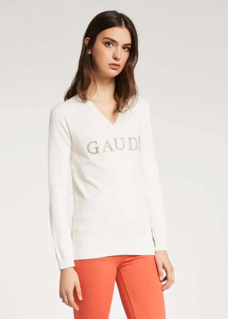 Maglia con logo