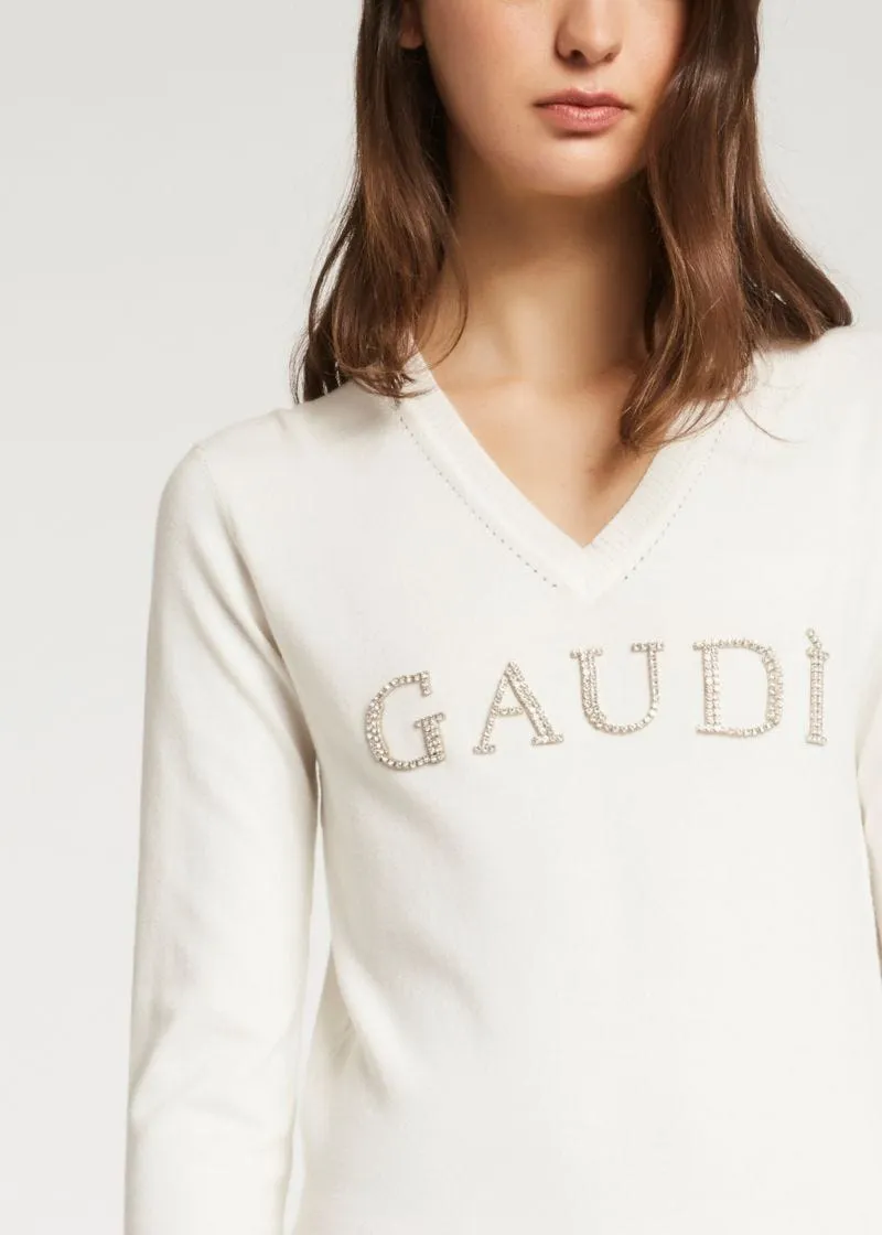 Maglia con logo