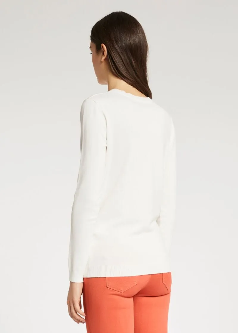 Maglia con logo