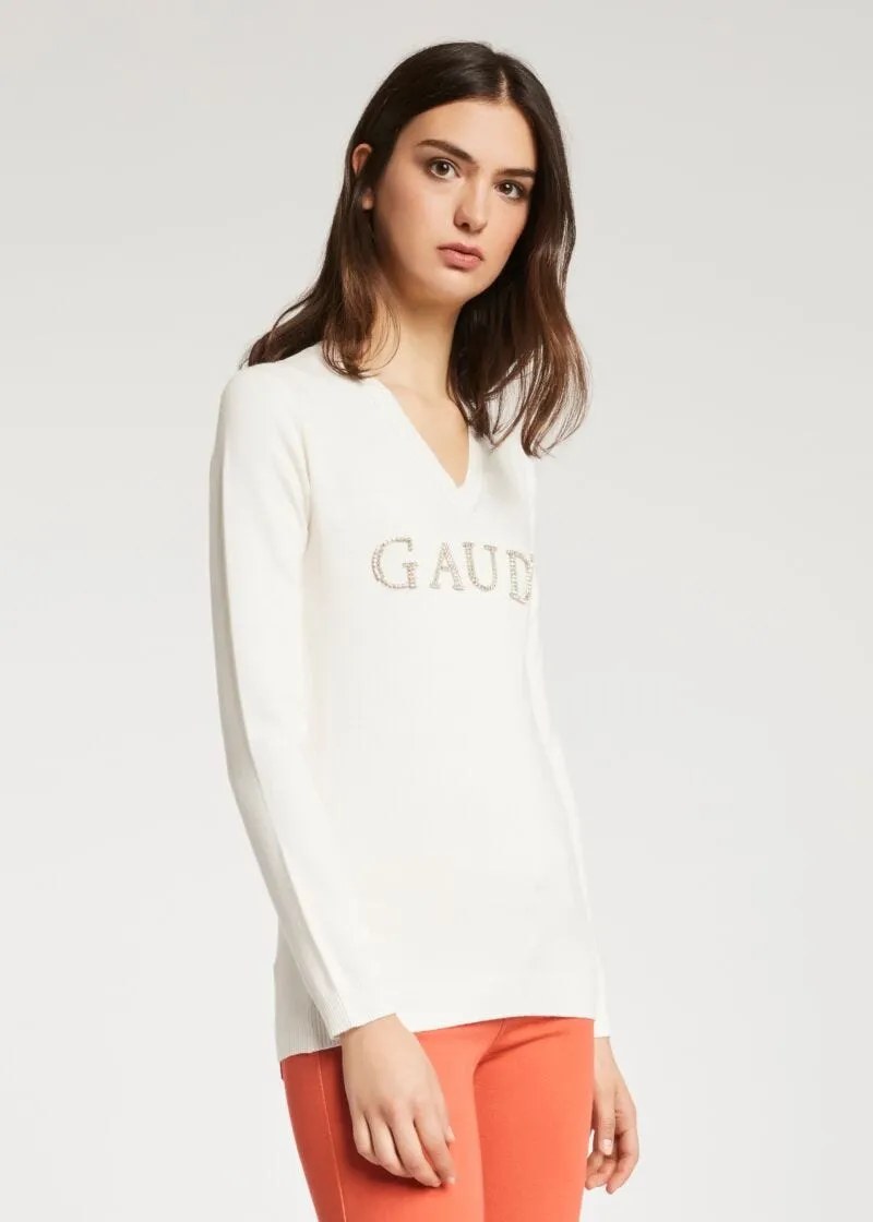 Maglia con logo