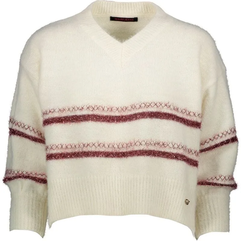 Maglia con spacchetti