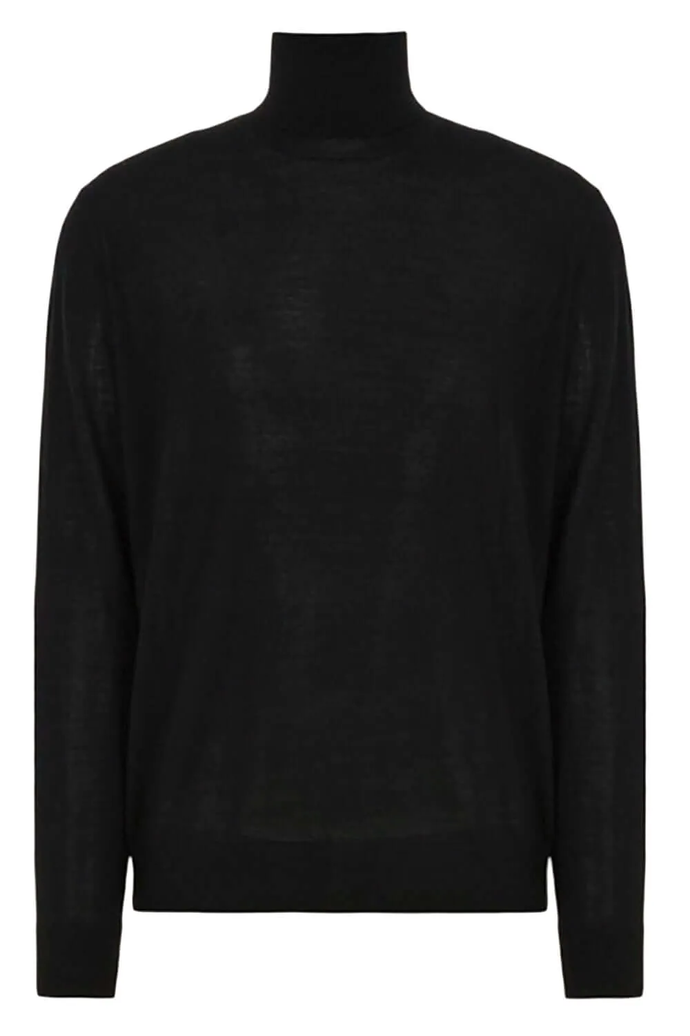 Maglia lupetto in lana - BALLANTYNE
