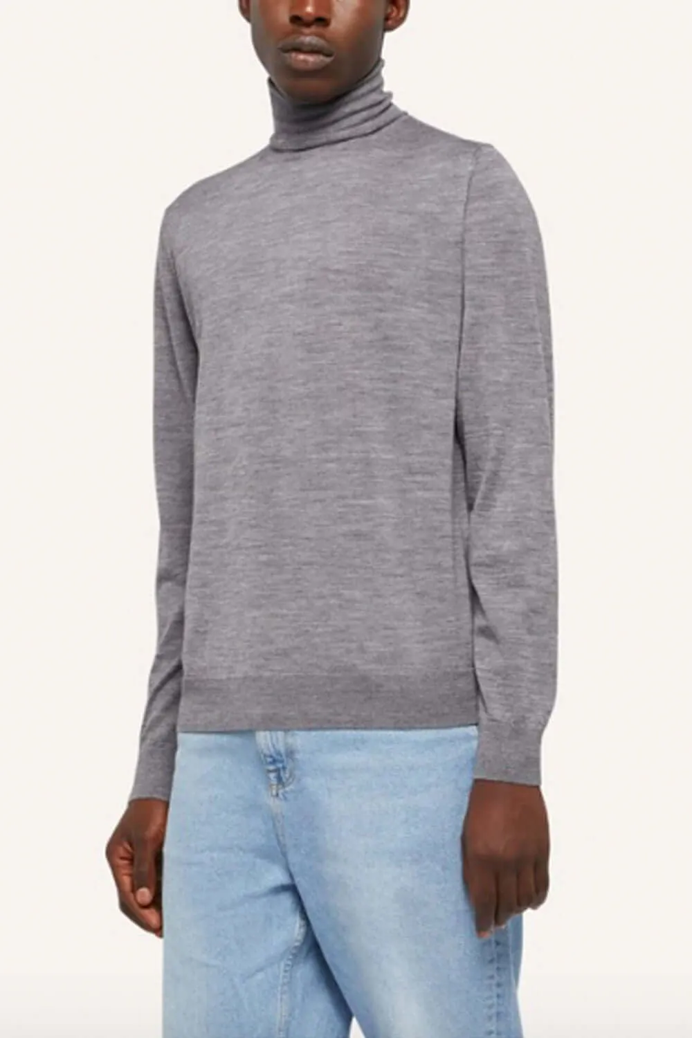 Maglia pullover in lana - BALLANTYNE