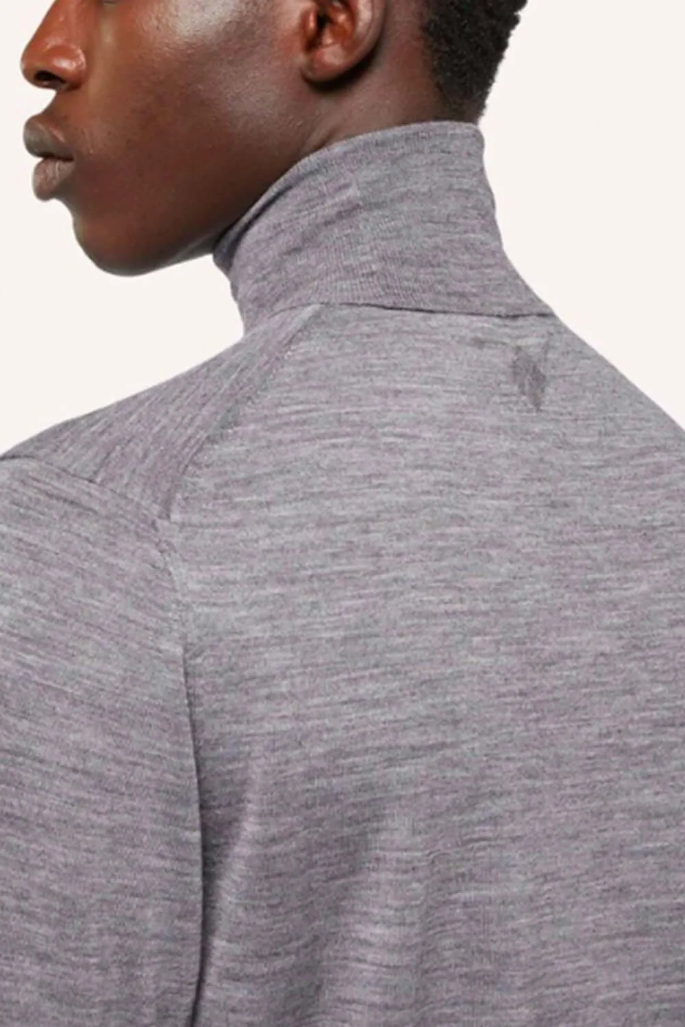 Maglia pullover in lana - BALLANTYNE