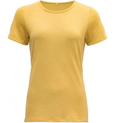 Maglietta Devold BREEZE MERINO 150 (Honey) Donna