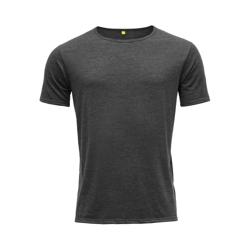 Maglietta Devold Sula Merino (antracite) Uomo