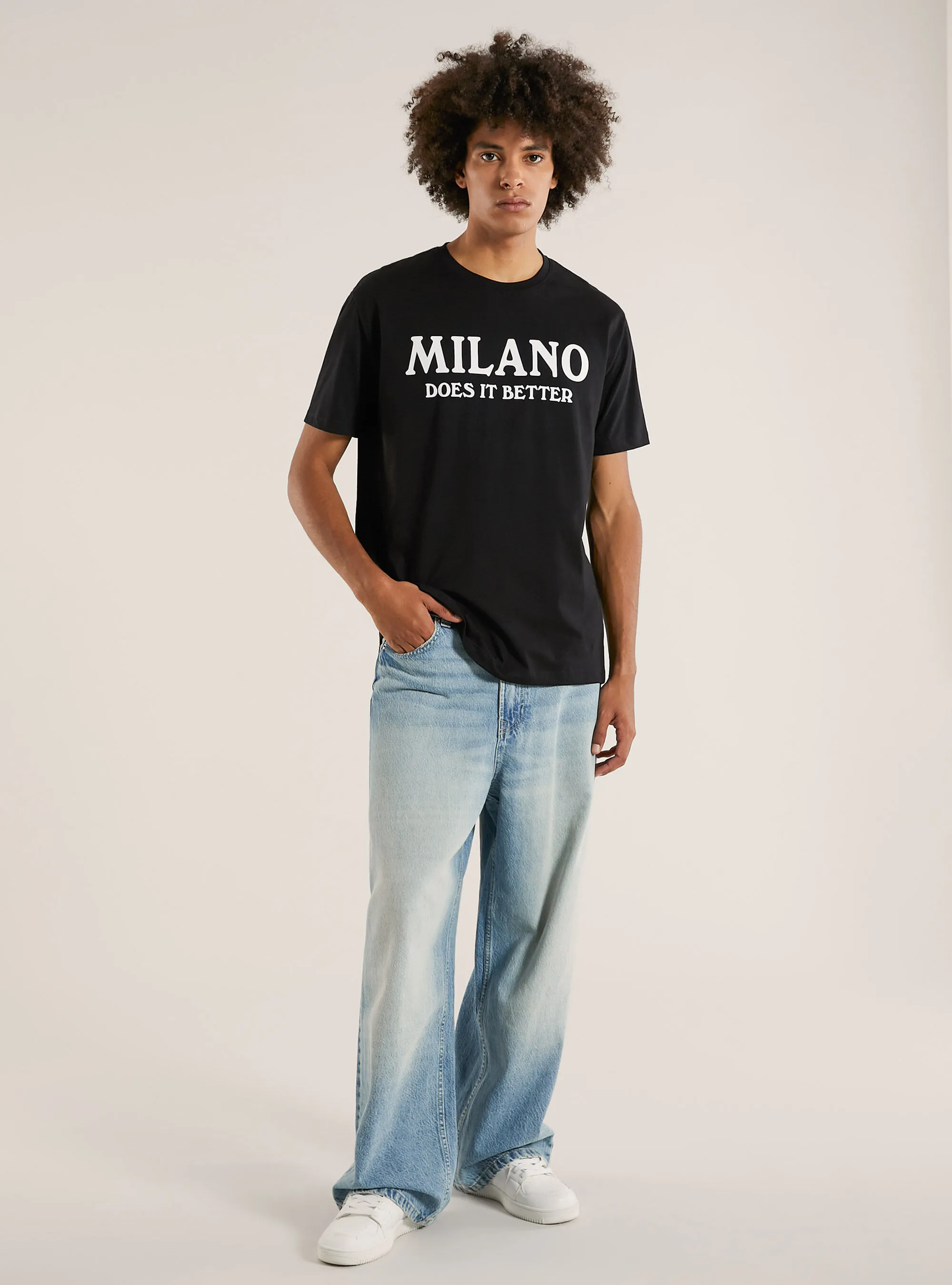 Maglietta Fashion Week Edition