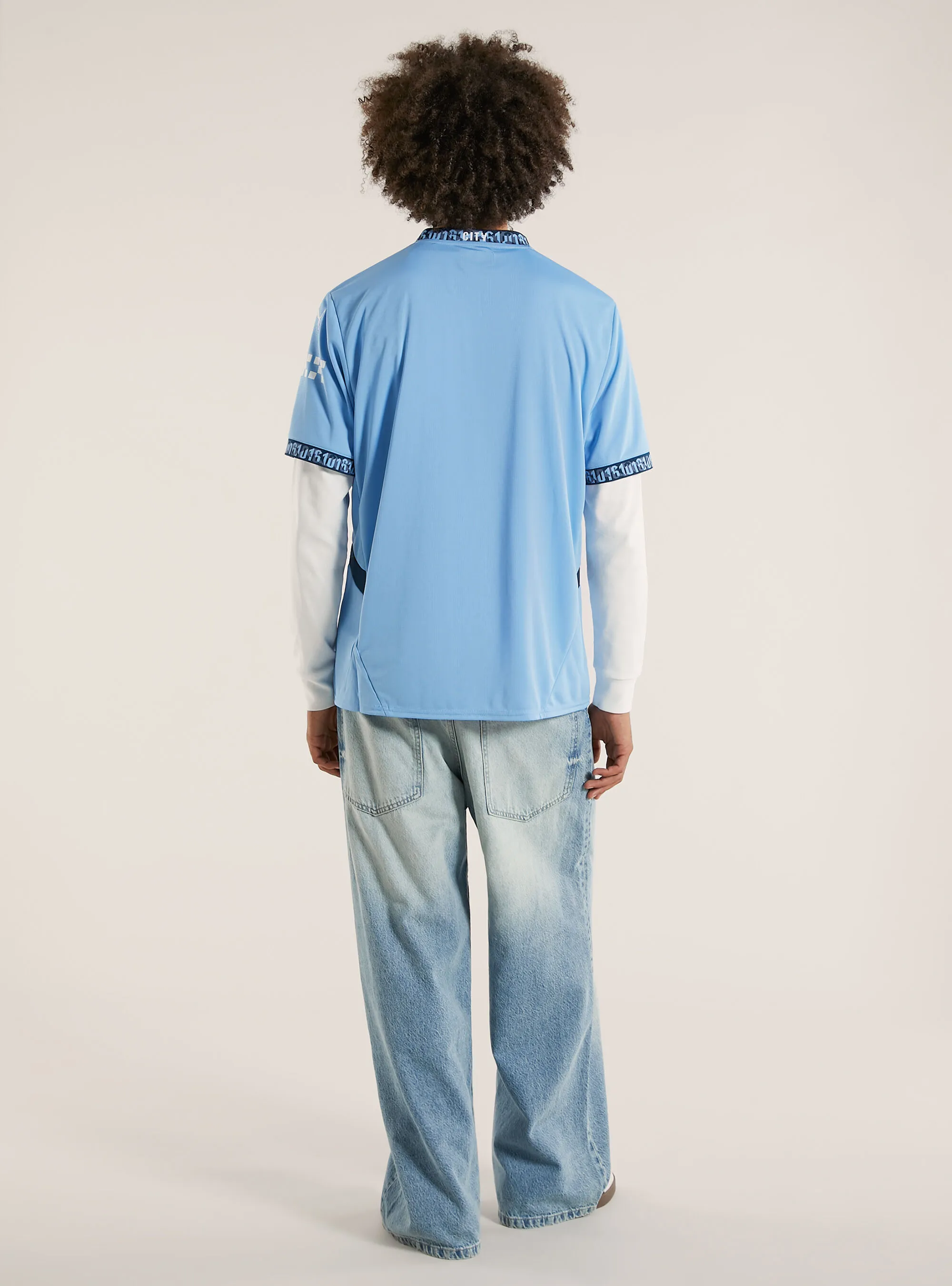 Maglietta Home Manchester City FC / Alcott
