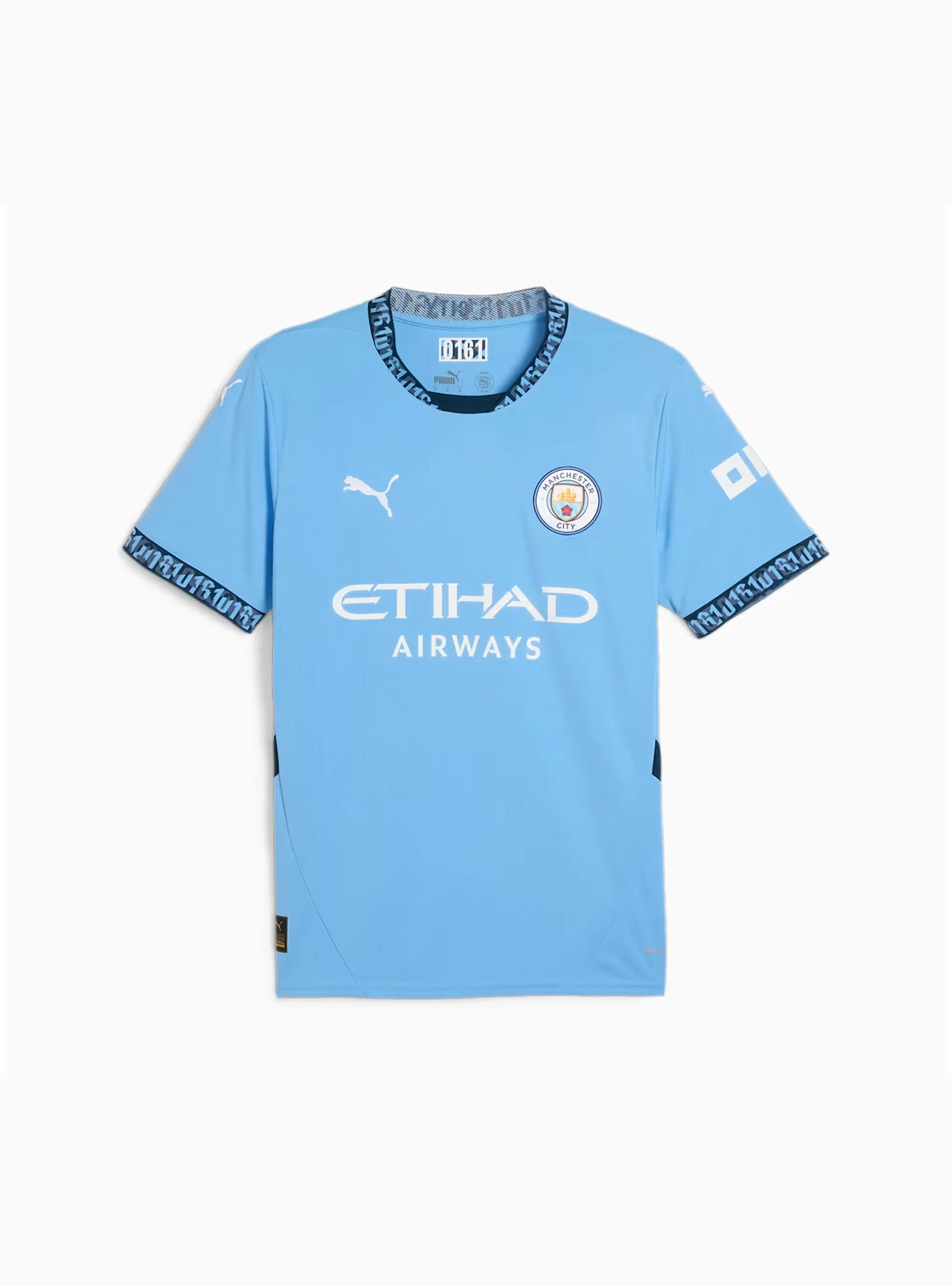 Maglietta Home Manchester City FC / Alcott