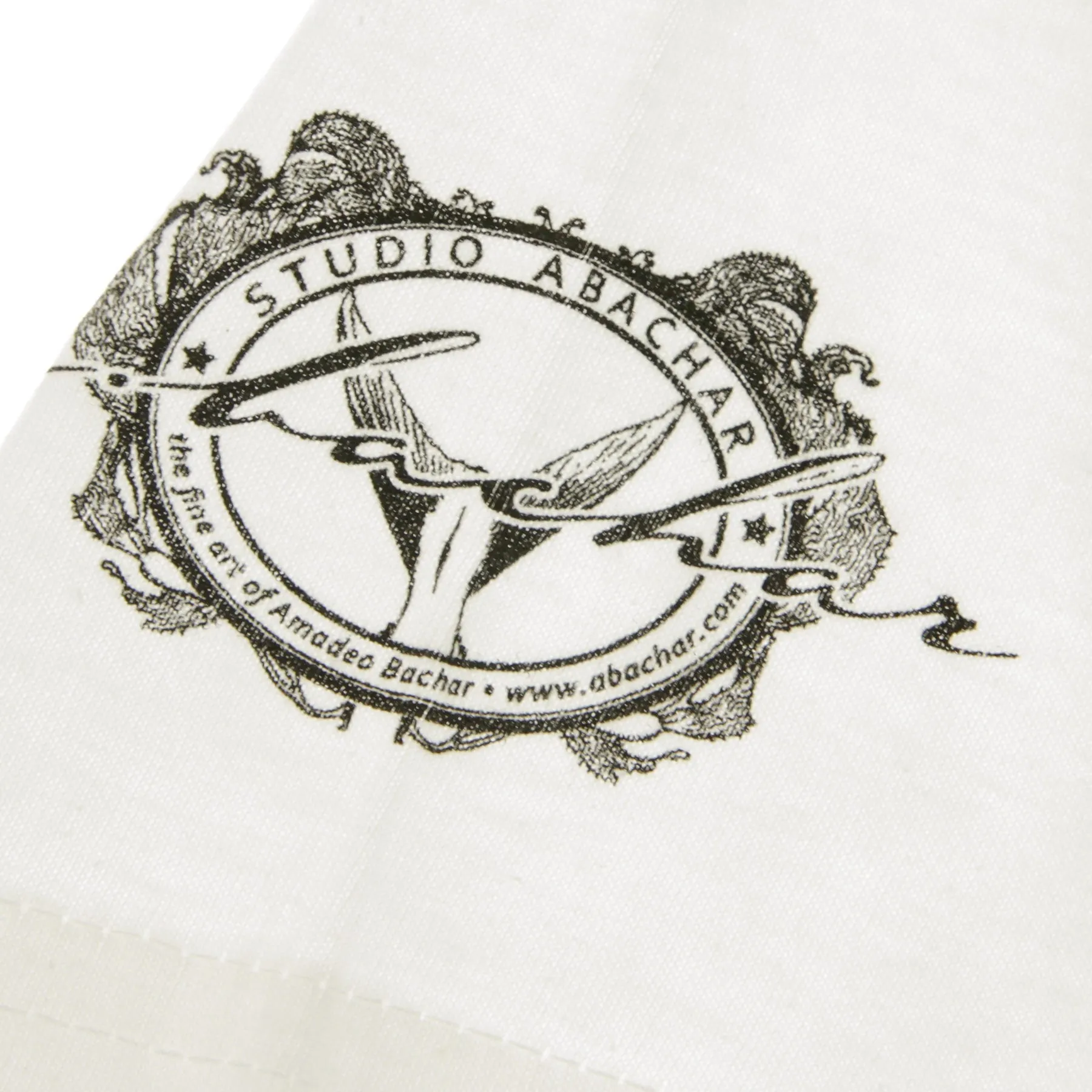 Maglietta Uomo Bruce Premium Tee White