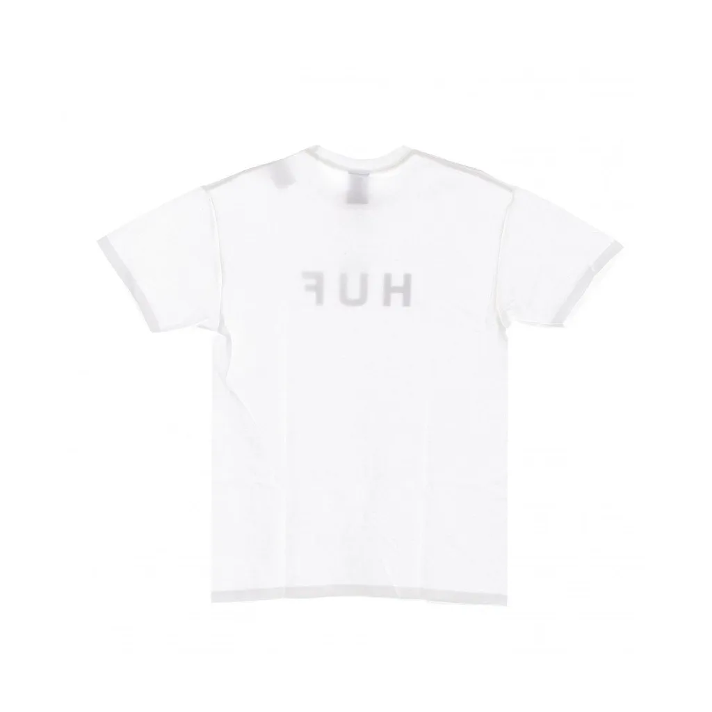 maglietta uomo essentials og logo tee WHITE