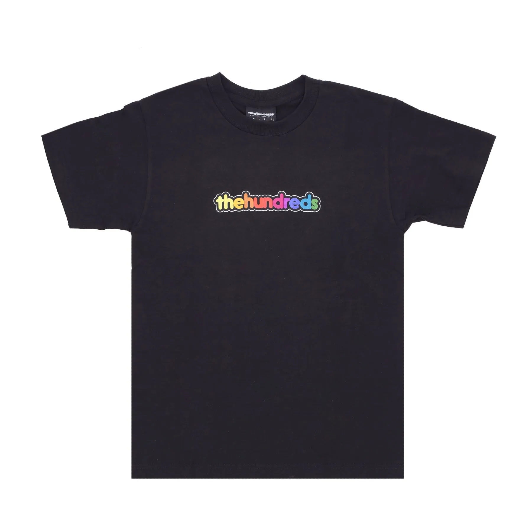 Maglietta Uomo Froots Tee Black