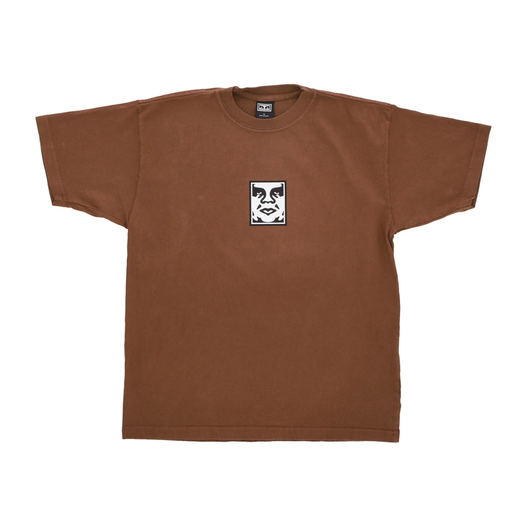 Maglietta Uomo Icon Heavyweight Tee Silt