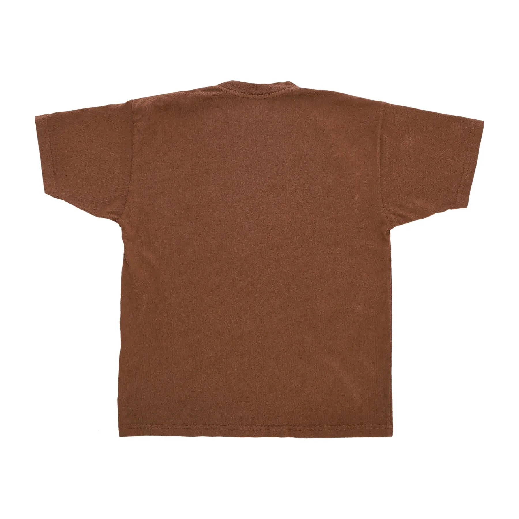 Maglietta Uomo Icon Heavyweight Tee Silt