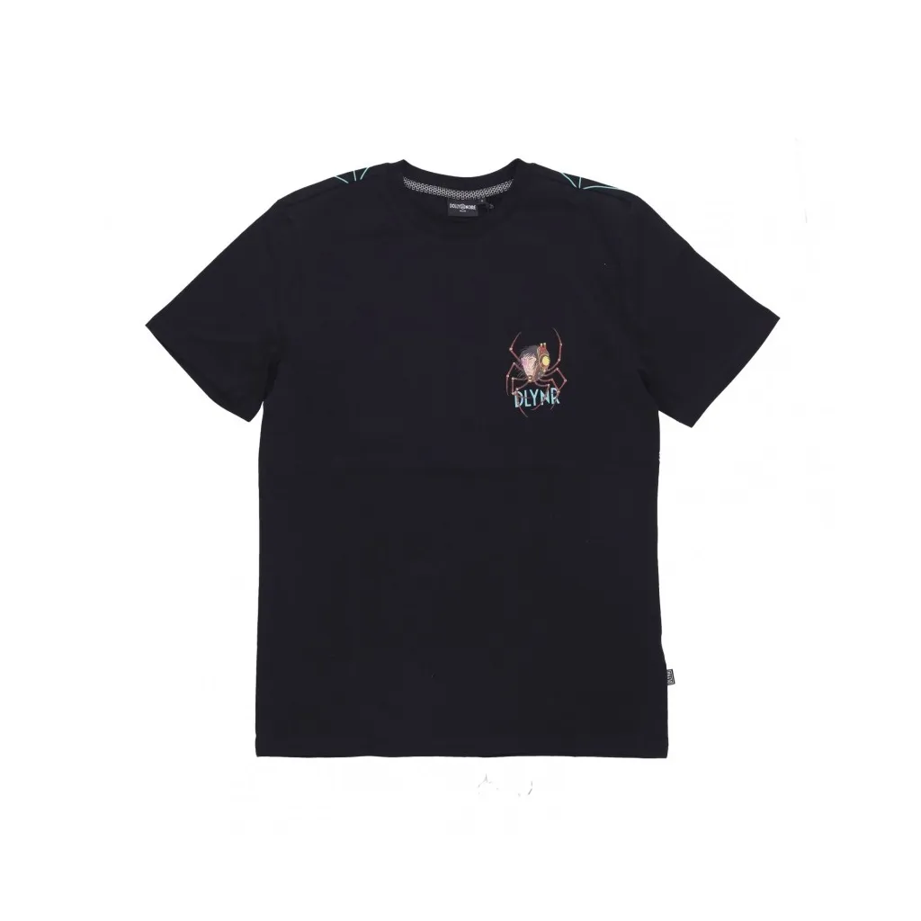 maglietta uomo joro spider tee BLACK