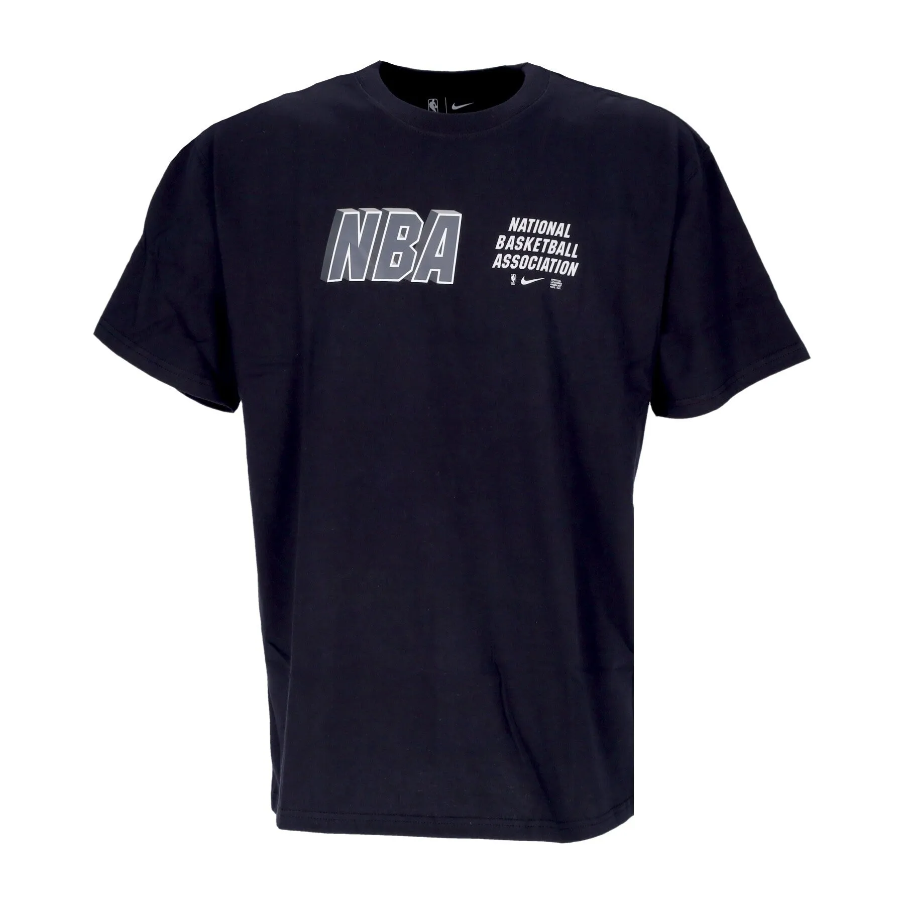 Maglietta Uomo Nba Courtside Team31 Max90 Tee Black