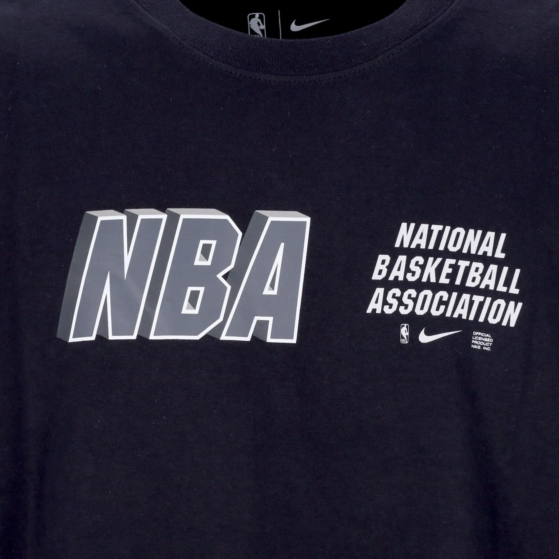 Maglietta Uomo Nba Courtside Team31 Max90 Tee Black