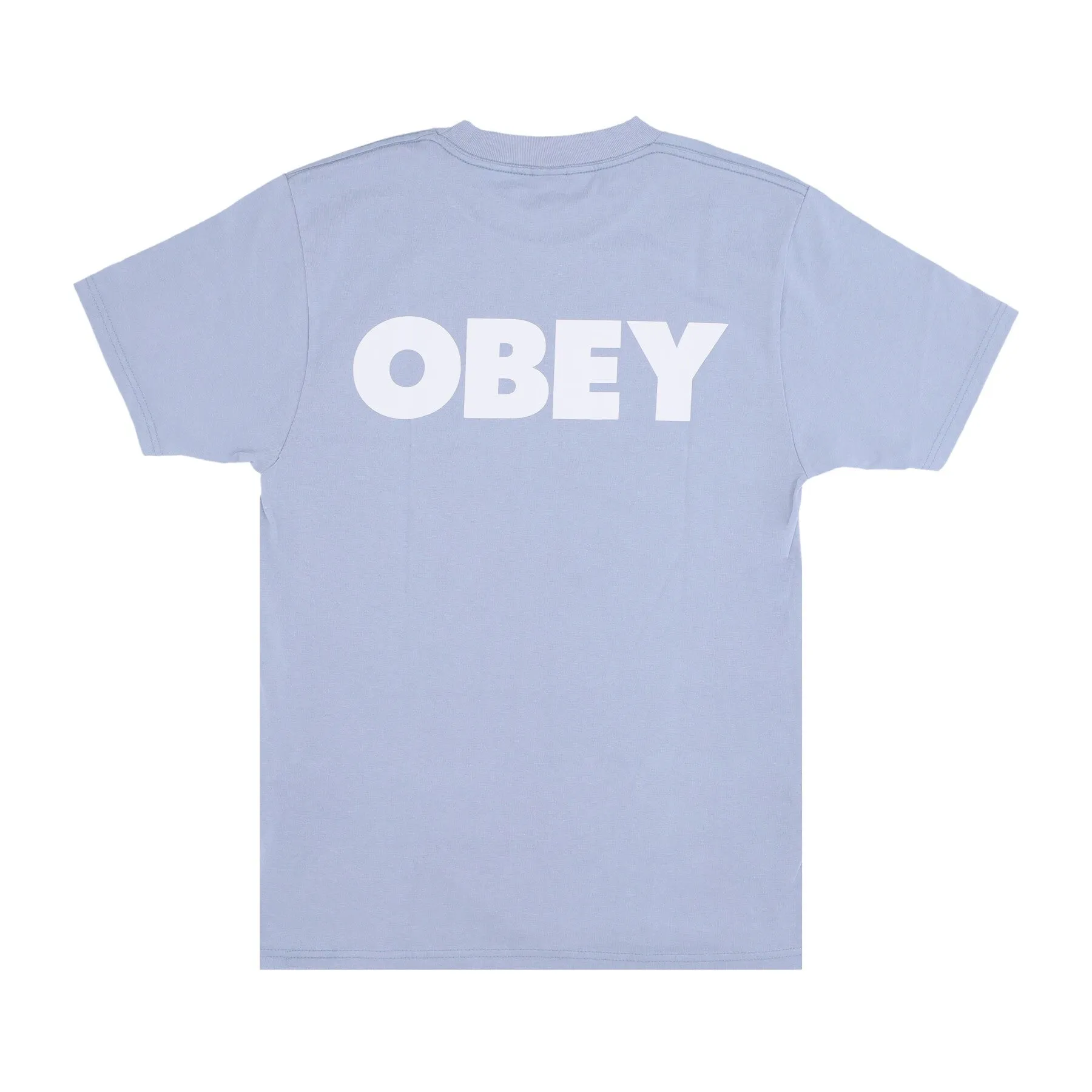 Maglietta Uomo Obey 2 Classic Tee Good Grey