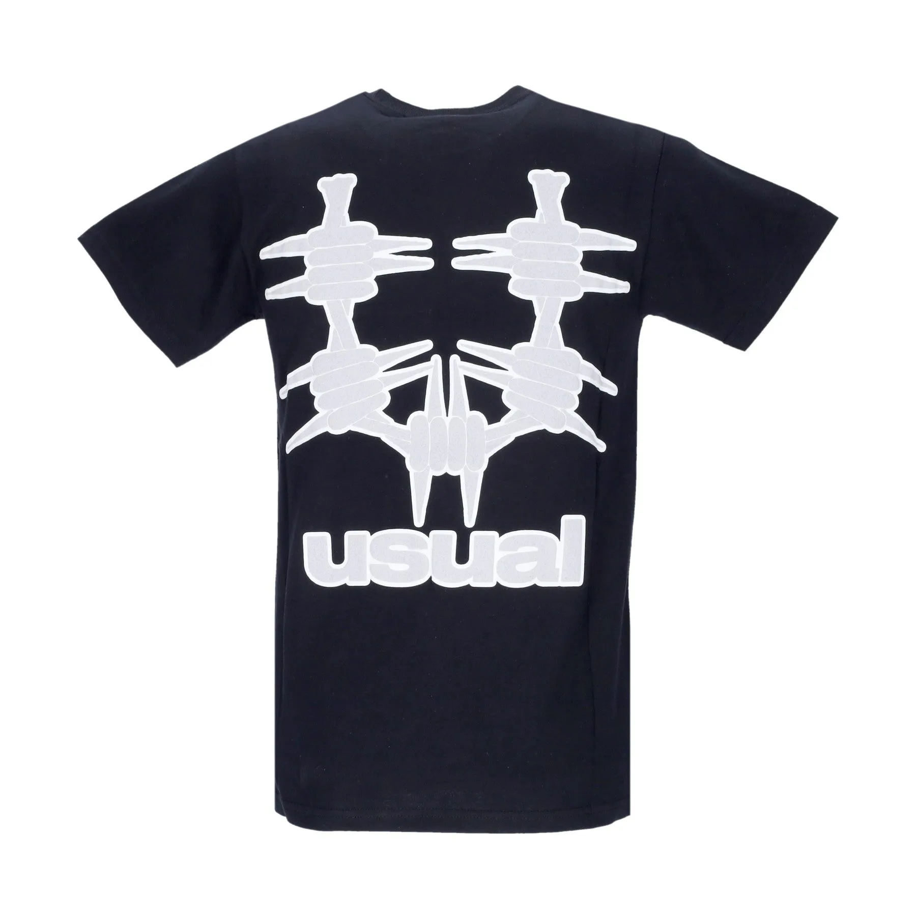 Maglietta Uomo Outline Og Tee Black
