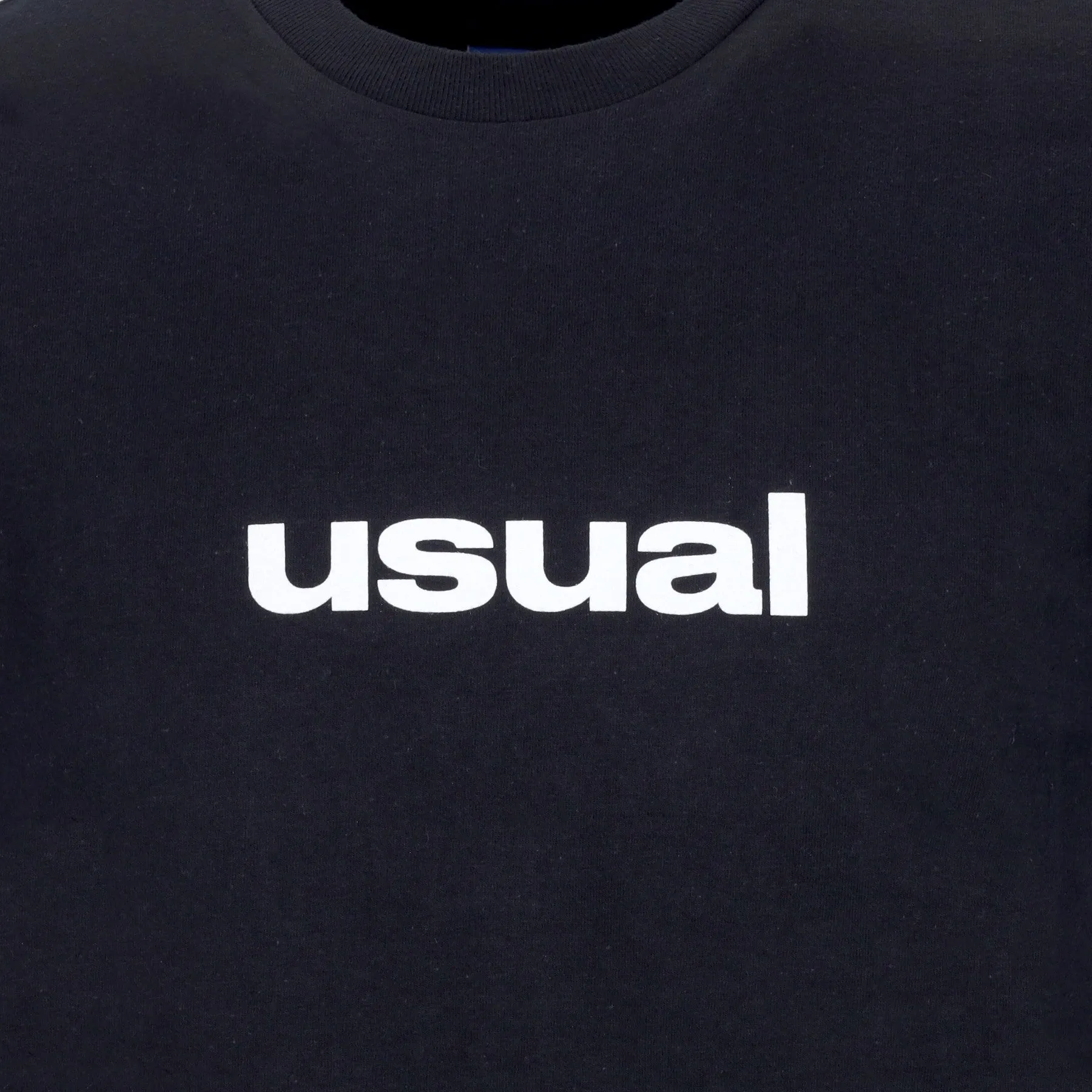 Maglietta Uomo Outline Og Tee Black