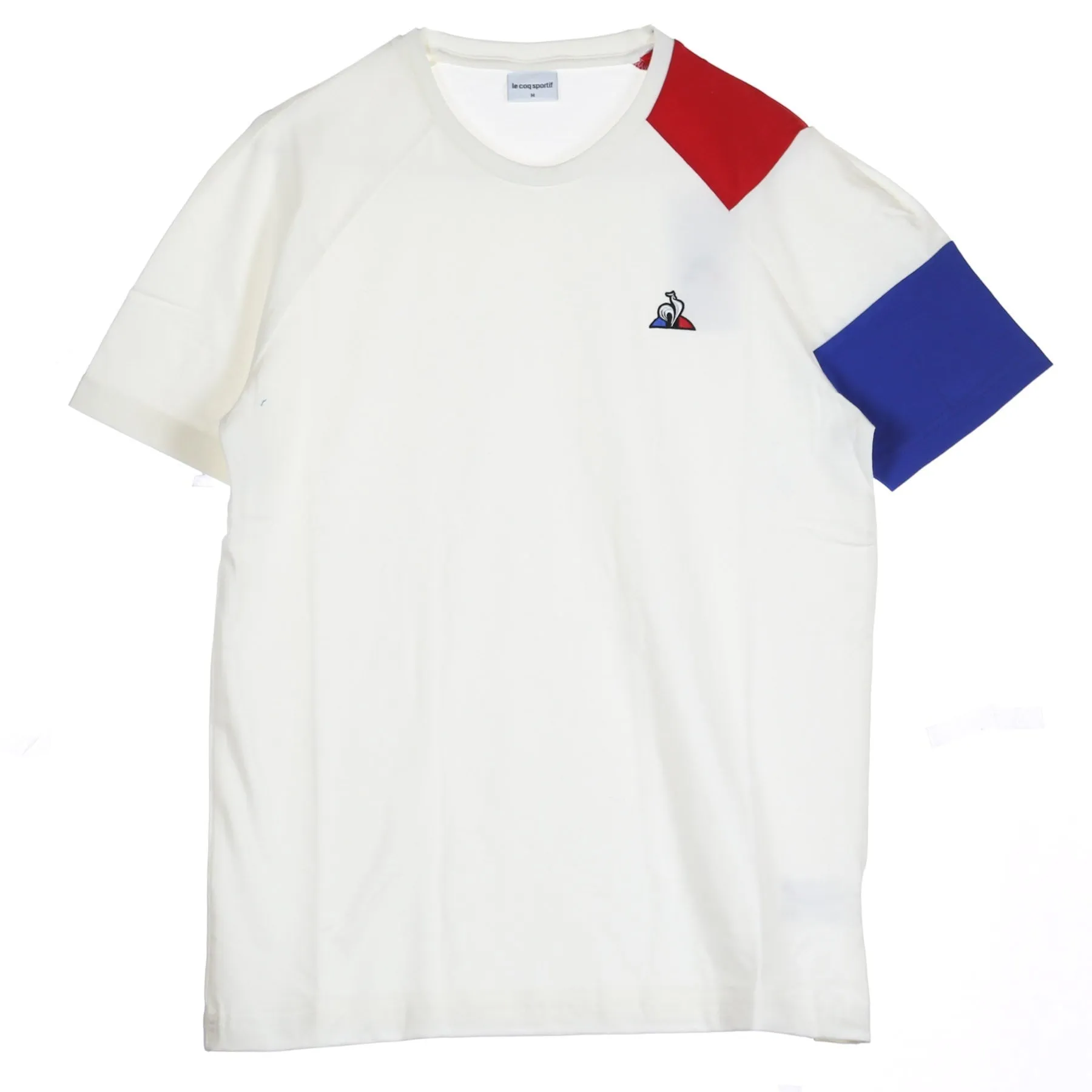 Maglietta Uomo Tee N.2 M Marshmallow
