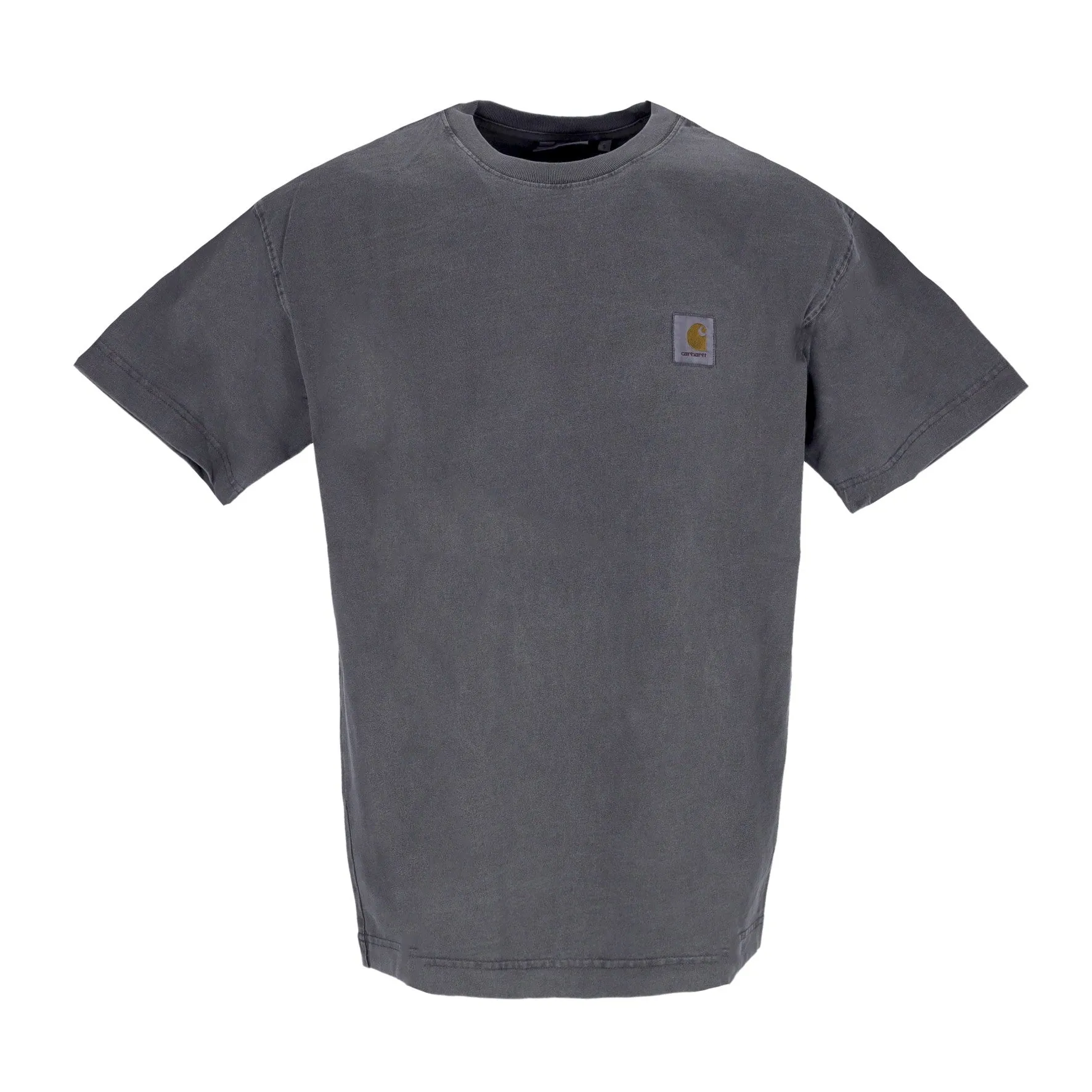 Maglietta Uomo Vista Tee Vulcan Garment Dyed