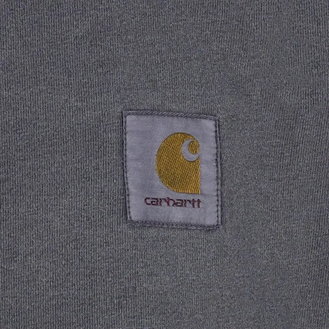 Maglietta Uomo Vista Tee Vulcan Garment Dyed