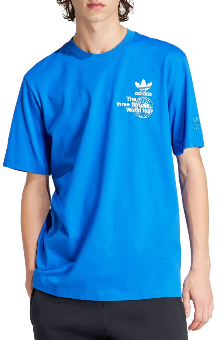 Magliette adidas World Tour T-Shirt