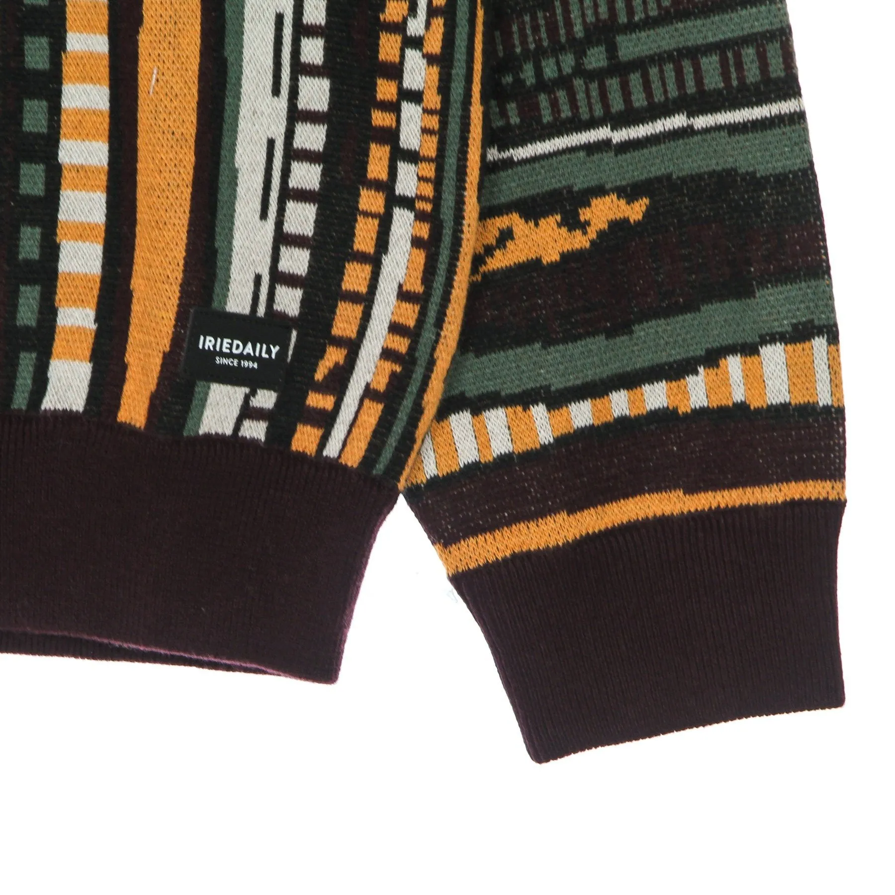 Maglione Leggero Uomo Theodore Knit Dark Rum