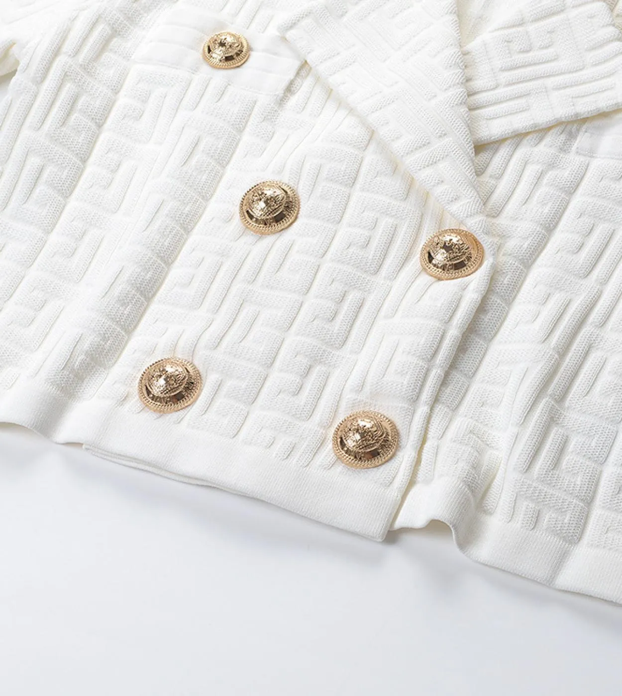 Marca Autunno Donna Stretch Knit 2 Pezzi Set Texture Pattern Cardigan a maniche lunghe Maglione Top Gonna sottile Ol 2022 Lusso