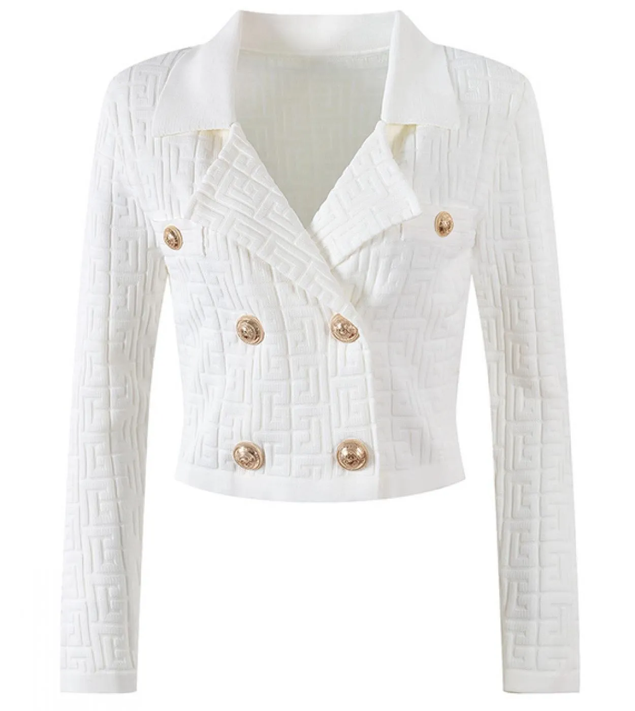 Marca Autunno Donna Stretch Knit 2 Pezzi Set Texture Pattern Cardigan a maniche lunghe Maglione Top Gonna sottile Ol 2022 Lusso
