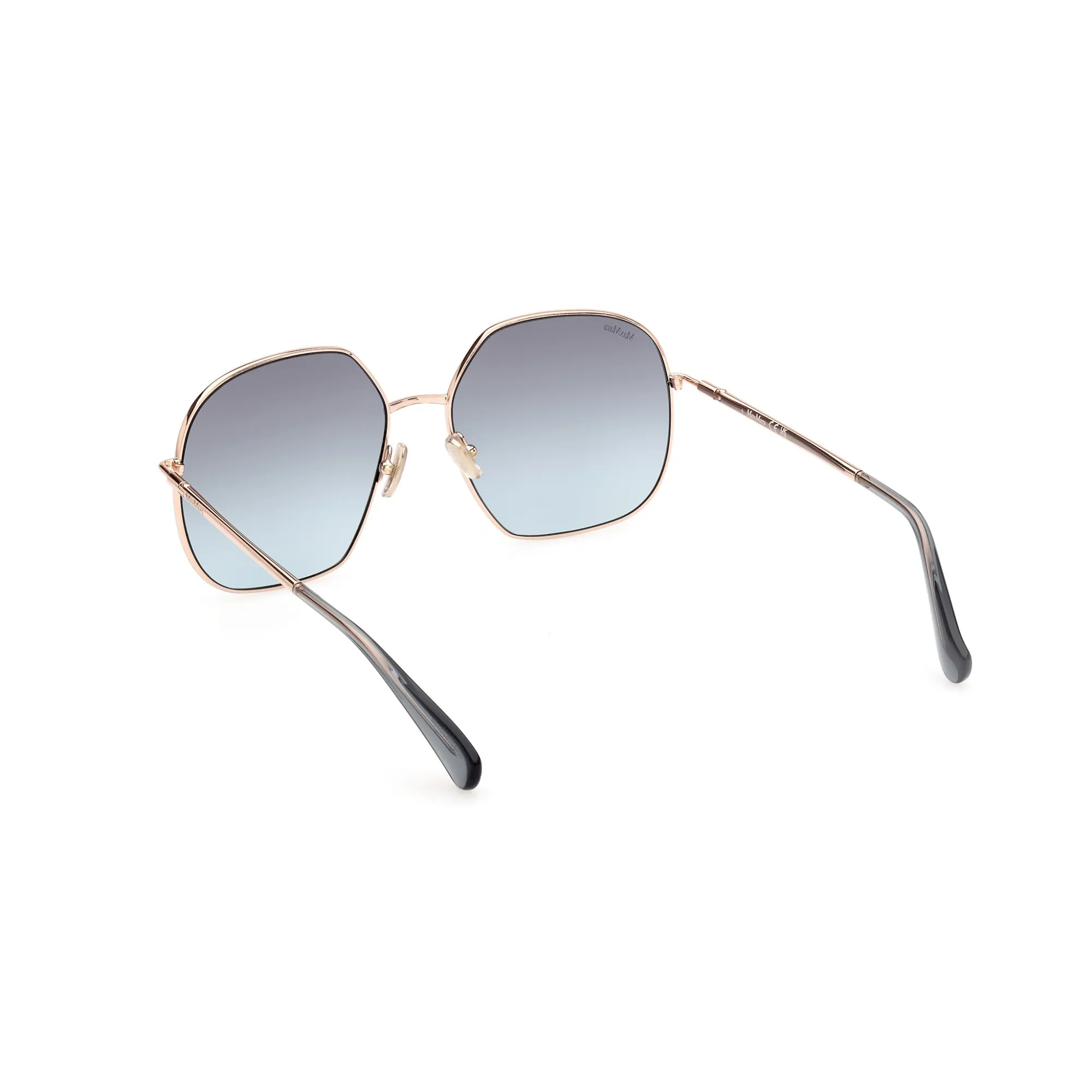   Max Mara MM 0061 DESIGN5 - 28W  Oro Rosa Lucido | Occhiale Da Sole Donna 