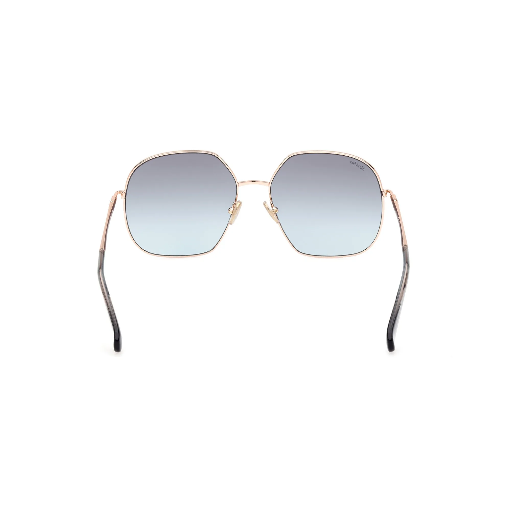   Max Mara MM 0061 DESIGN5 - 28W  Oro Rosa Lucido | Occhiale Da Sole Donna 
