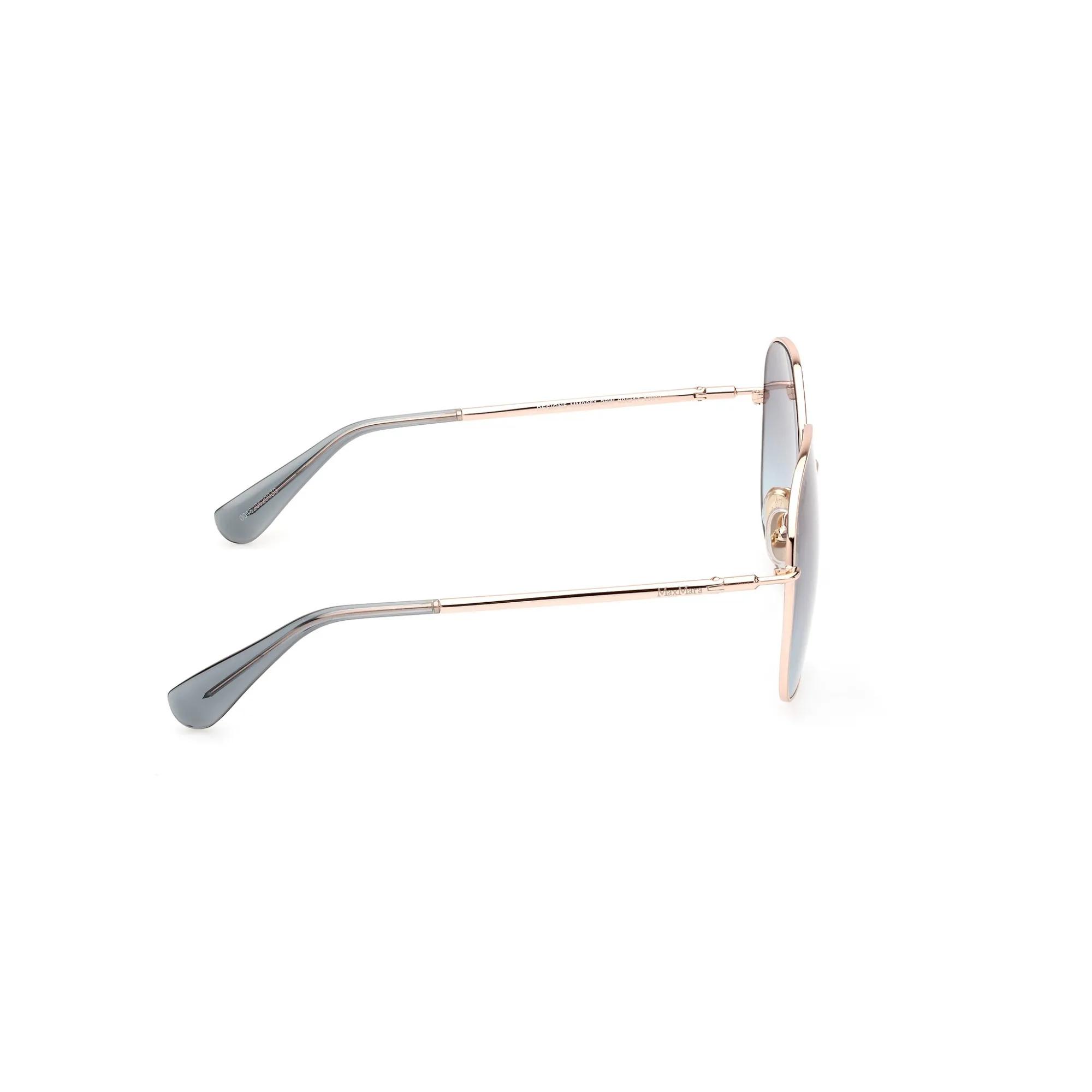   Max Mara MM 0061 DESIGN5 - 28W  Oro Rosa Lucido | Occhiale Da Sole Donna 