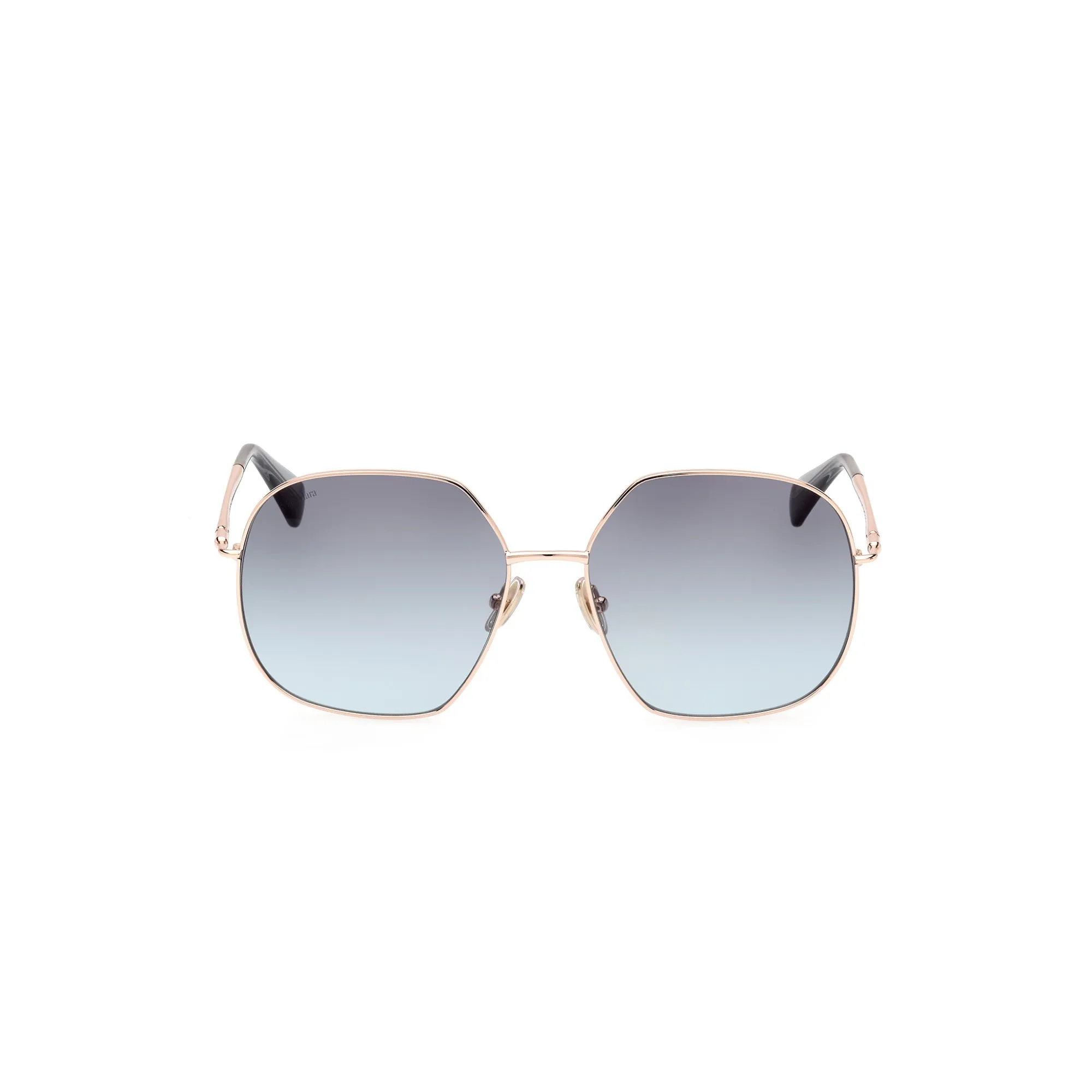   Max Mara MM 0061 DESIGN5 - 28W  Oro Rosa Lucido | Occhiale Da Sole Donna 