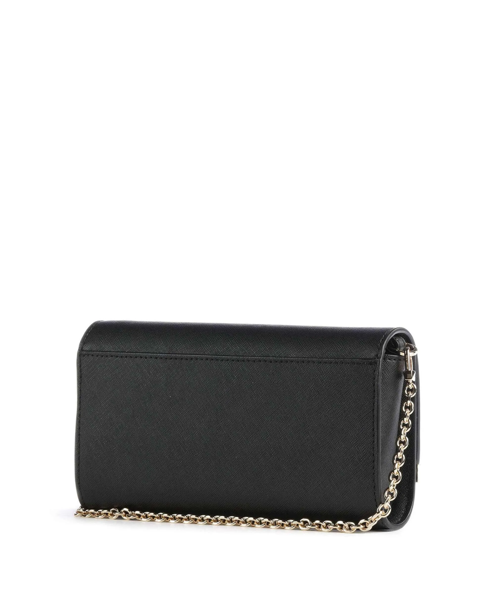  Michael Kors Mona Borsa a tracolla saffiano leather nero  