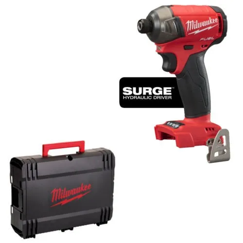 Milwaukee AVVITATORE AD IMPULSI 18V SILENZIOSO mod. M18FQID-0X
