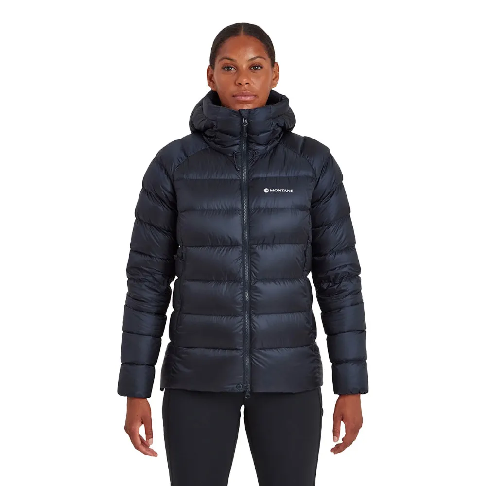Montane Anti-Freeze XT Piumino con cappuccio da donna - SS23