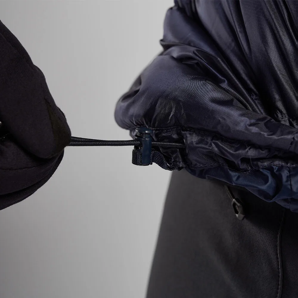 Montane Anti-Freeze XT Piumino con cappuccio da donna - SS23