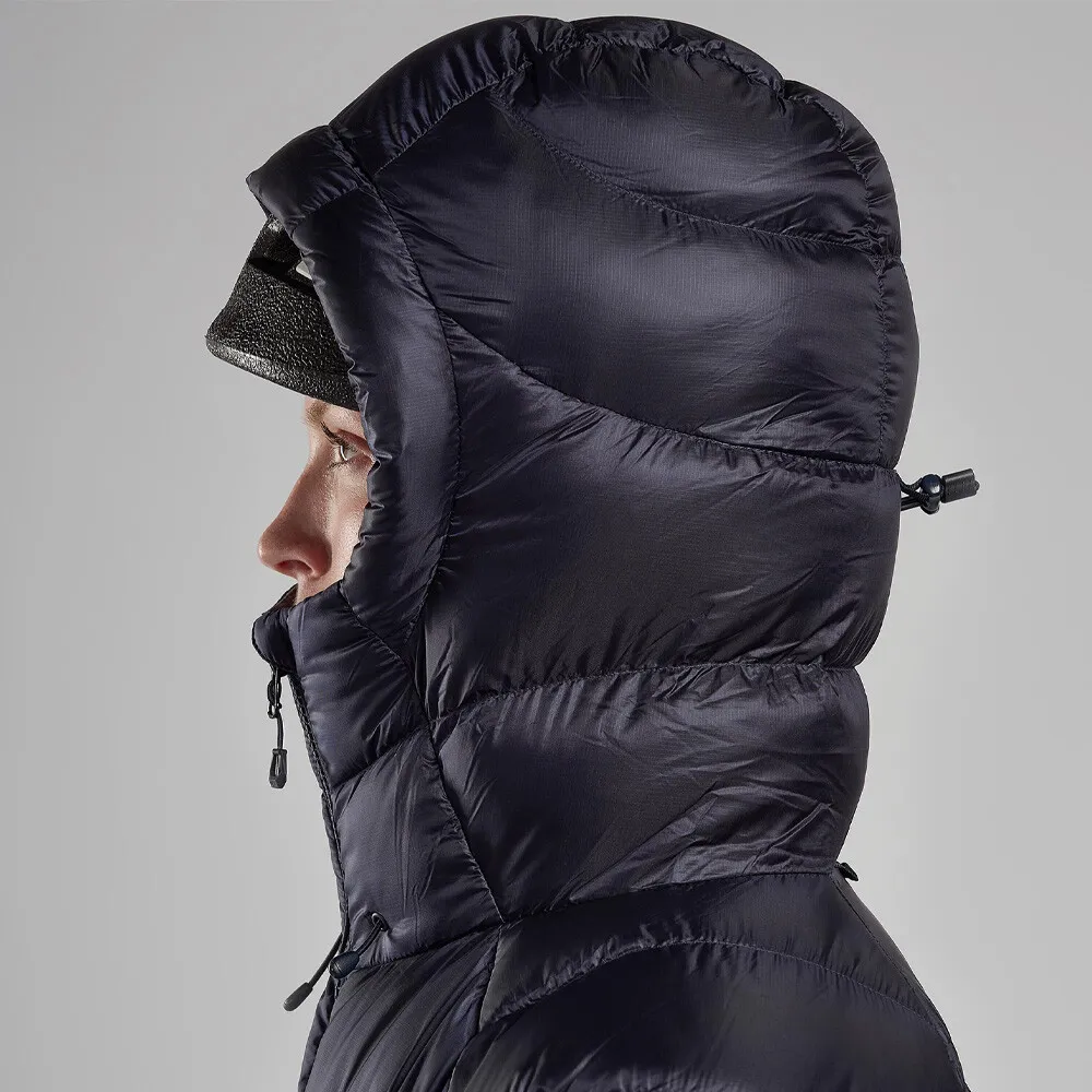 Montane Anti-Freeze XT Piumino con cappuccio da donna - SS23
