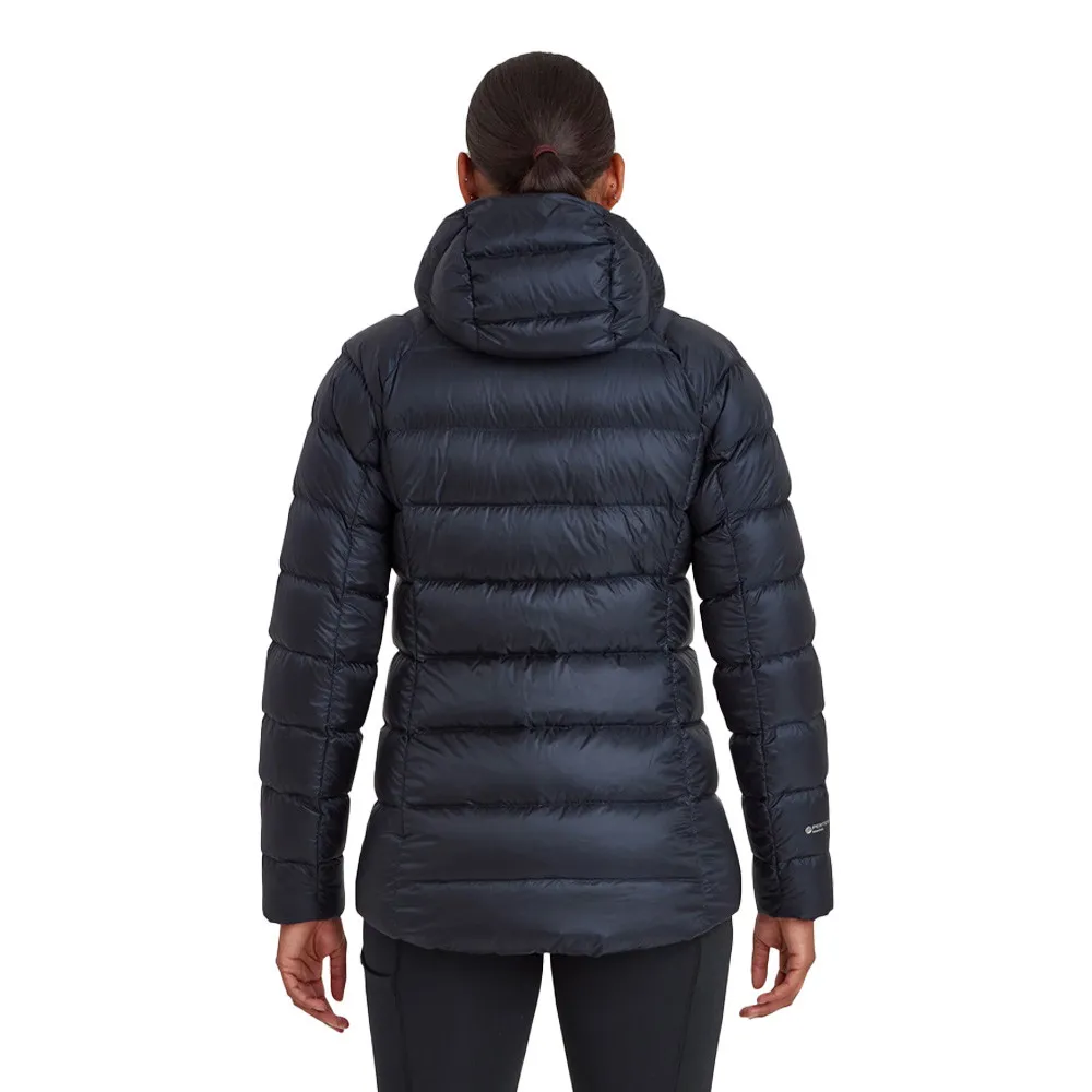 Montane Anti-Freeze XT Piumino con cappuccio da donna - SS23