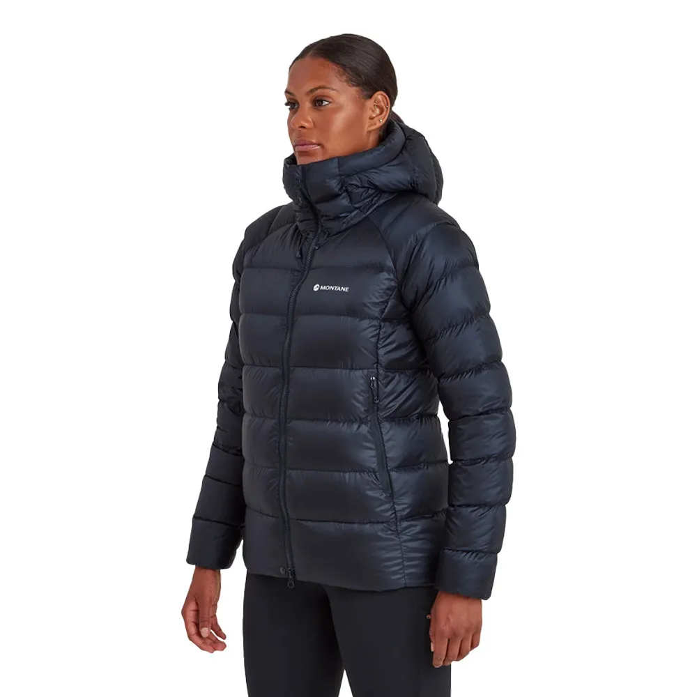 Montane Anti-Freeze XT Piumino con cappuccio da donna - SS23