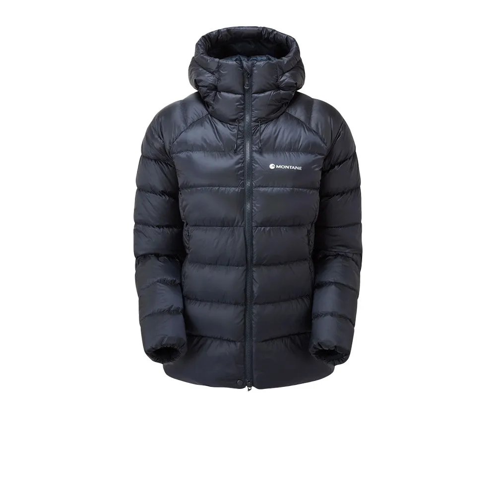 Montane Anti-Freeze XT Piumino con cappuccio da donna - SS23
