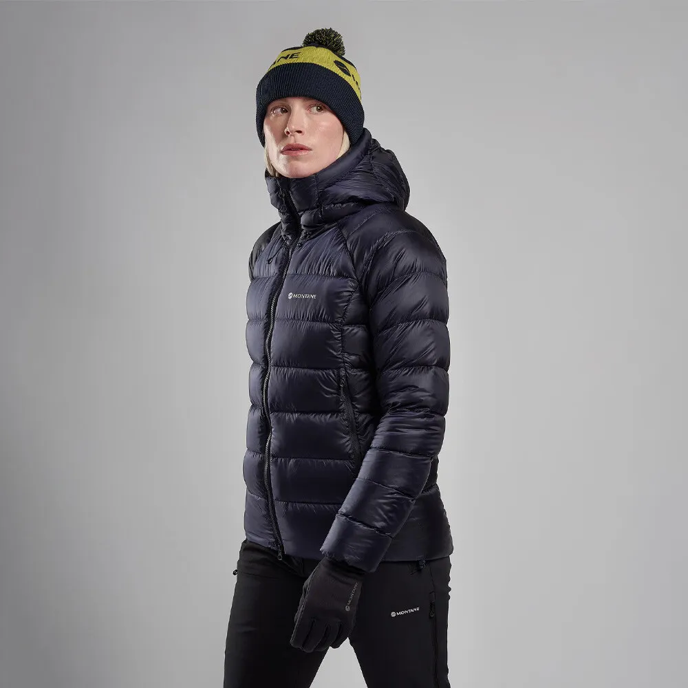 Montane Anti-Freeze XT Piumino con cappuccio da donna - SS23