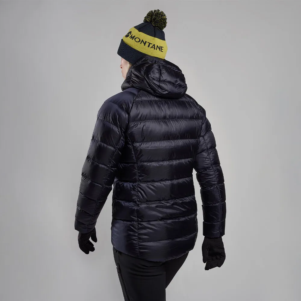 Montane Anti-Freeze XT Piumino con cappuccio da donna - SS23